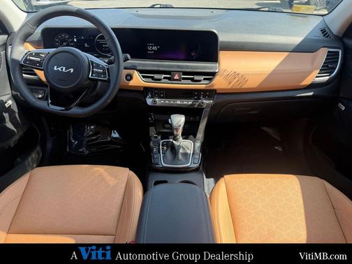 2024 Kia Seltos SX Turbo