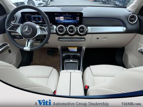 2025 Mercedes-Benz GLB 250 4MATIC