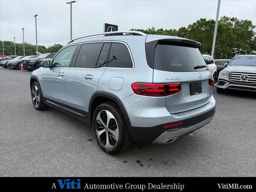 2025 Mercedes-Benz GLB 250 4MATIC