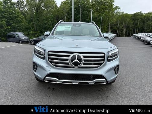2025 Mercedes-Benz GLB 250 4MATIC