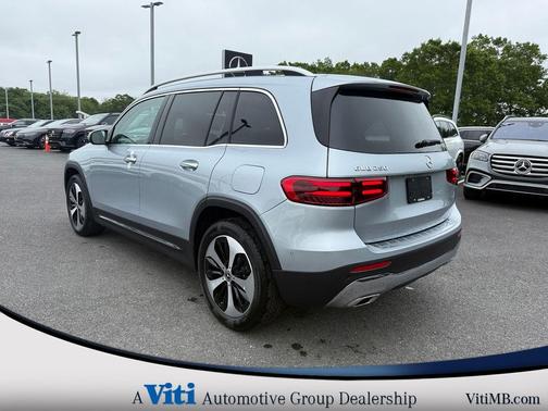 2025 Mercedes-Benz GLB 250 4MATIC