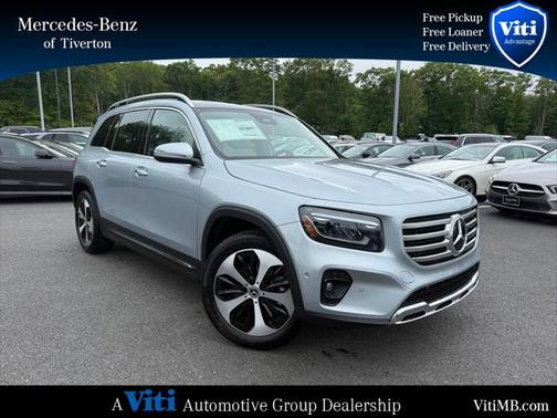 2025 Mercedes-Benz GLB 250 4MATIC