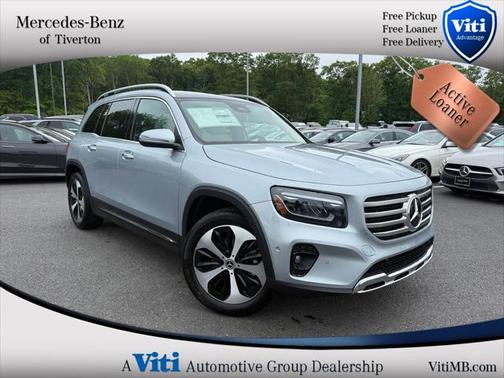 2025 Mercedes-Benz GLB 250 4MATIC