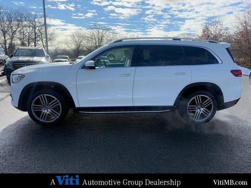 2022 Mercedes-Benz GLS 450 4MATIC