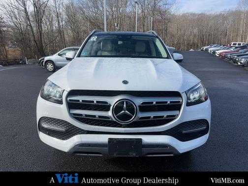 2022 Mercedes-Benz GLS 450 4MATIC