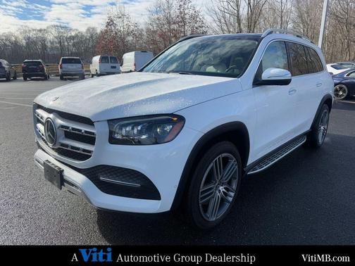 2022 Mercedes-Benz GLS 450 4MATIC