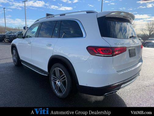 2022 Mercedes-Benz GLS 450 4MATIC