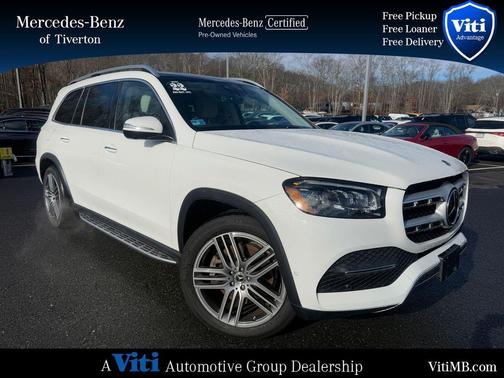 2022 Mercedes-Benz GLS 450 4MATIC