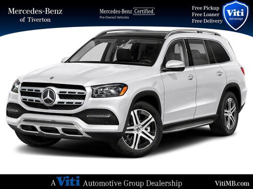 2022 Mercedes-Benz GLS 450 4MATIC