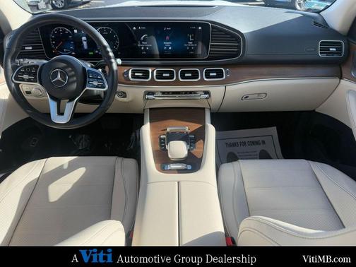 2022 Mercedes-Benz GLS 450 4MATIC