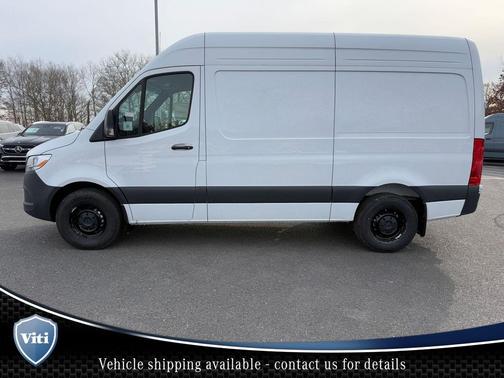 2025 Mercedes-Benz Sprinter 2500 Standard Roof