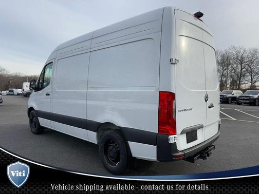 2025 Mercedes-Benz Sprinter 2500 Standard Roof