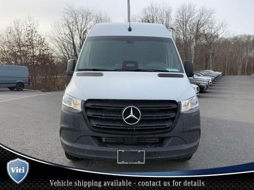 2025 Mercedes-Benz Sprinter 2500 Standard Roof