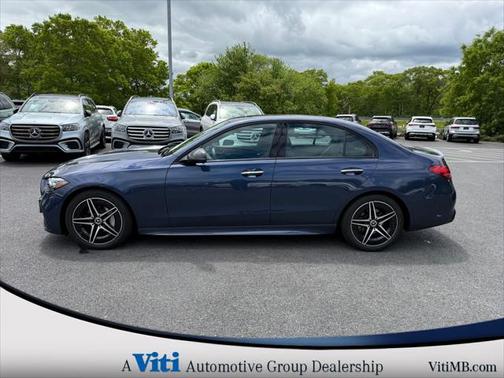 2024 Mercedes-Benz C-Class C 300