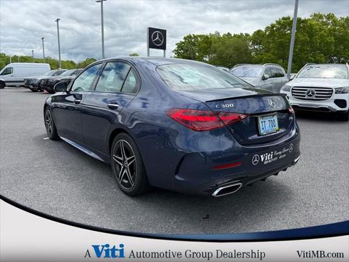 2024 Mercedes-Benz C-Class C 300