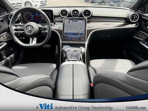 2024 Mercedes-Benz C-Class C 300