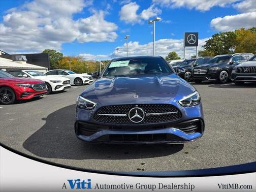 2024 Mercedes-Benz C-Class C 300