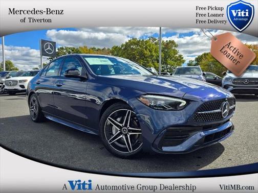 2024 Mercedes-Benz C-Class C 300