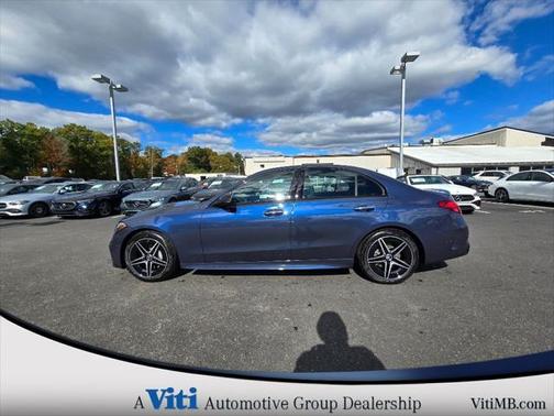 2024 Mercedes-Benz C-Class C 300