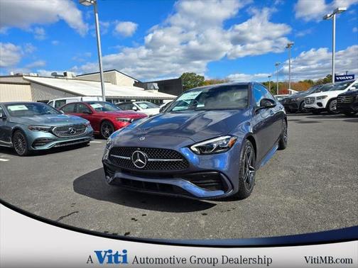 2024 Mercedes-Benz C-Class C 300