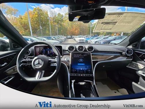 2024 Mercedes-Benz C-Class C 300