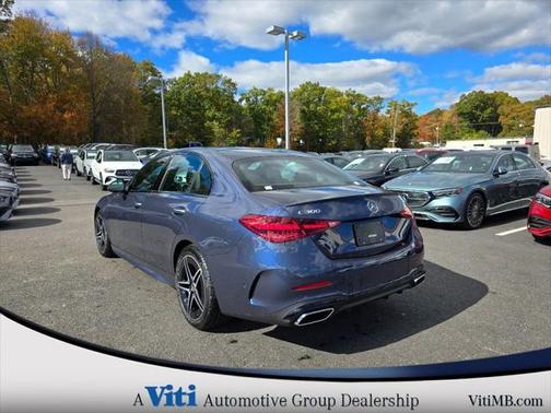 2024 Mercedes-Benz C-Class C 300