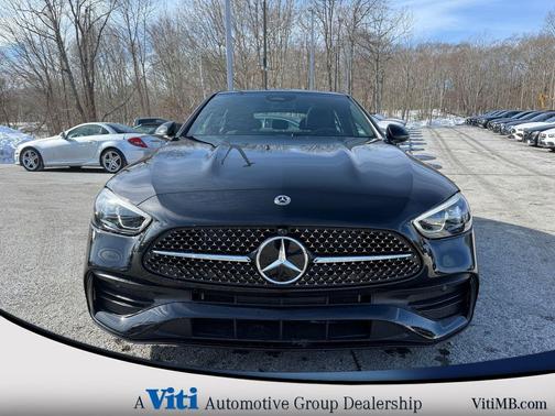 2026 Mercedes-Benz C-Class C 300 4MATIC