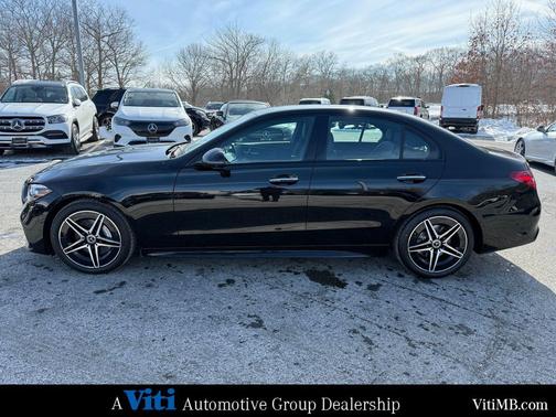 2026 Mercedes-Benz C-Class C 300 4MATIC