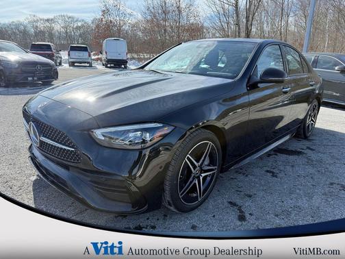 2026 Mercedes-Benz C-Class C 300 4MATIC