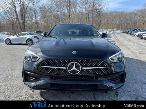 2026 Mercedes-Benz C-Class C 300 4MATIC