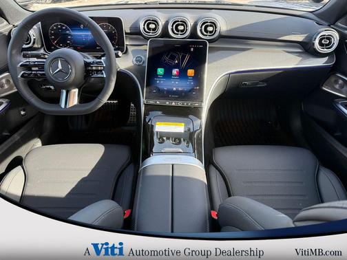 2026 Mercedes-Benz C-Class C 300 4MATIC
