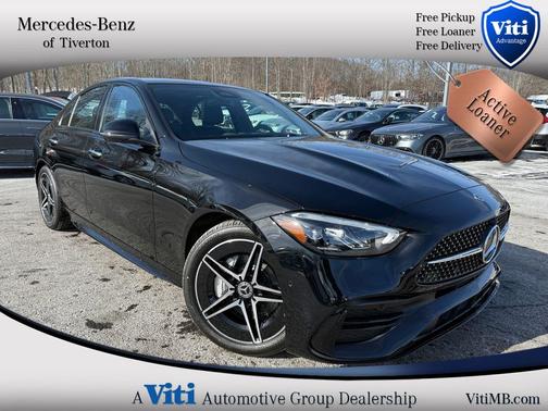 2026 Mercedes-Benz C-Class C 300 4MATIC
