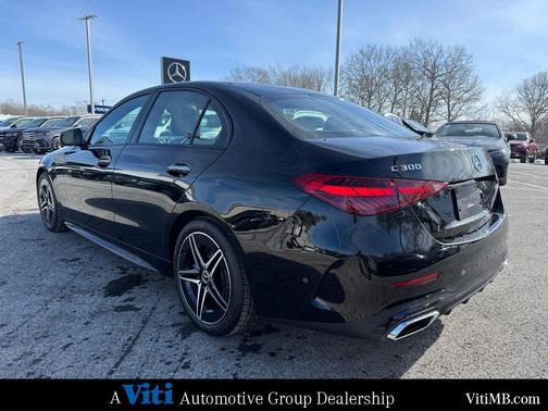 2026 Mercedes-Benz C-Class C 300 4MATIC