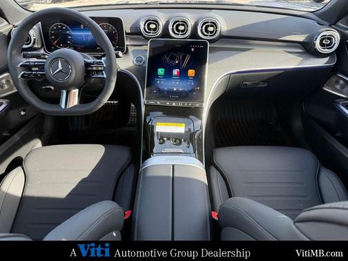 2026 Mercedes-Benz C-Class C 300 4MATIC