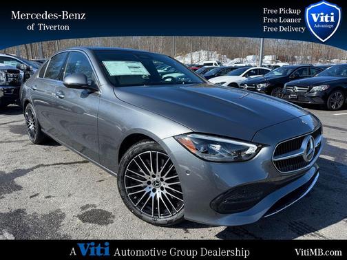 2026 Mercedes-Benz C-Class C 300 4MATIC