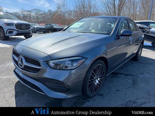 2026 Mercedes-Benz C-Class C 300 4MATIC