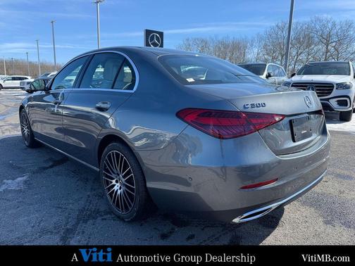 2026 Mercedes-Benz C-Class C 300 4MATIC