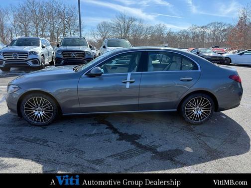 2026 Mercedes-Benz C-Class C 300 4MATIC