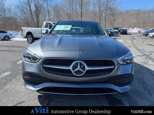 2026 Mercedes-Benz C-Class C 300 4MATIC