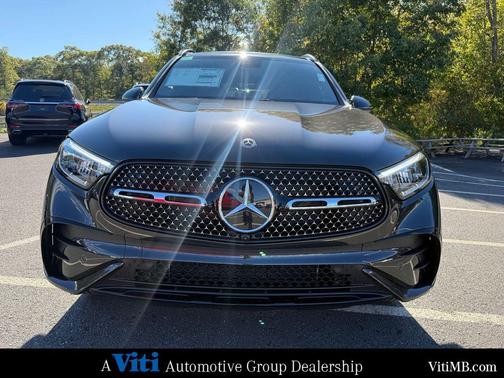 2026 Mercedes-Benz GLC 300 4MATIC