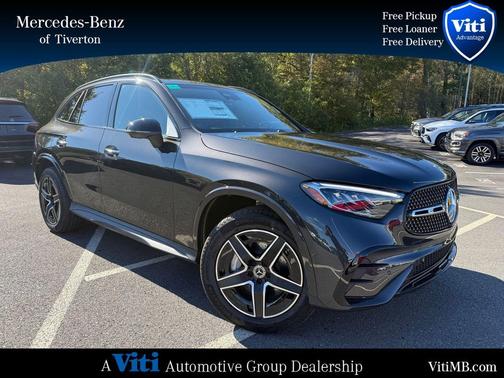 2026 Mercedes-Benz GLC 300 4MATIC