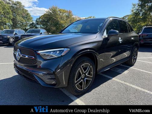 2026 Mercedes-Benz GLC 300 4MATIC