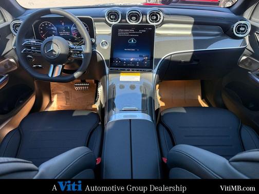 2026 Mercedes-Benz GLC 300 4MATIC
