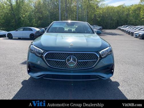 2025 Mercedes-Benz E-Class E 350