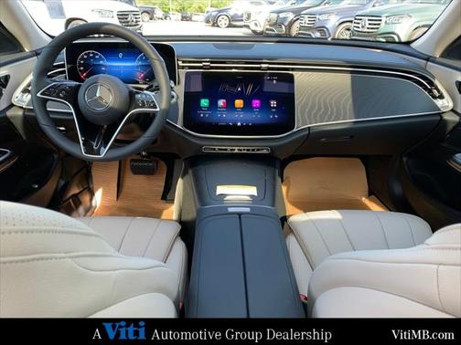 2025 Mercedes-Benz E-Class E 350