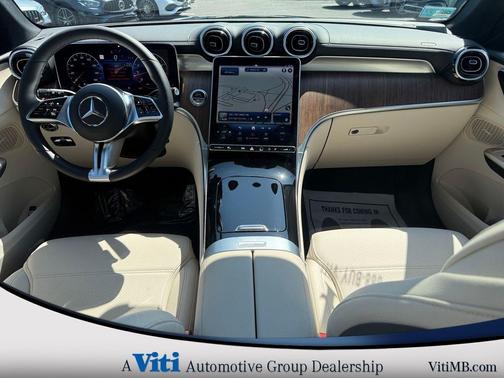 2024 Mercedes-Benz GLC 300 4MATIC