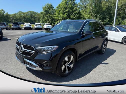 2024 Mercedes-Benz GLC 300 4MATIC