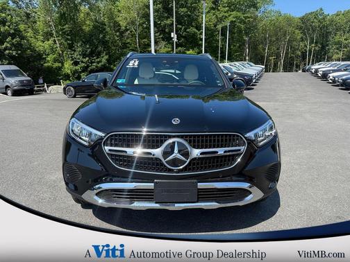 2024 Mercedes-Benz GLC 300 4MATIC
