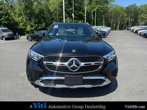 2024 Mercedes-Benz GLC 300 4MATIC