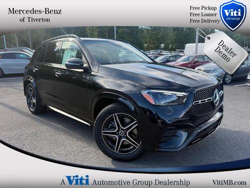 2025 Mercedes-Benz GLE 450 4MATIC